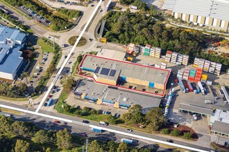 161-165 Rookwood Rd, YAGOONA, NSW - Aérien  Vue de la carte