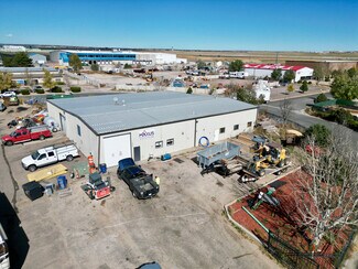 Plus de détails pour 5655 Parachute Cir, Colorado Springs, CO - Industriel à louer