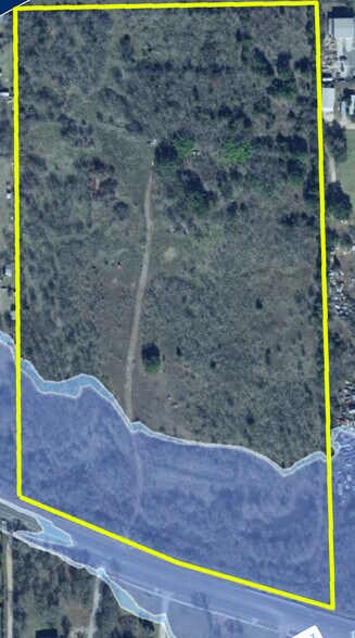 10108 Farm to Market 969, Austin, TX à vendre - Photo du bâtiment - Image 2 de 3