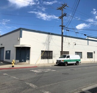 Plus de détails pour 430 Walker St, Watsonville, CA - Industriel à louer