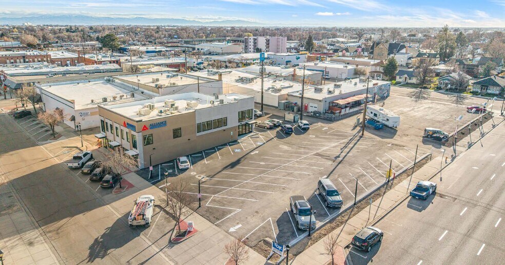 216 13th Ave S, Nampa, ID for lease - Building Photo - Image 2 of 8