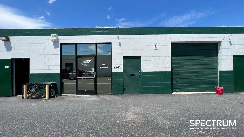 7735-7751 Densmore Ave, Van Nuys, CA for lease - Building Photo - Image 3 of 6