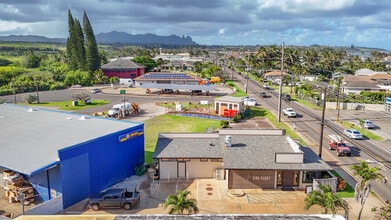 4-985 Kuhio Hwy, Kapaa, HI - Aérien  Vue de la carte