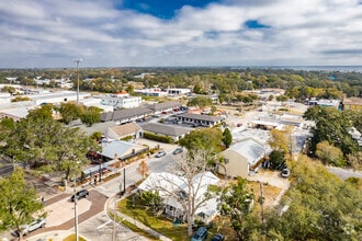960 Main St, Safety Harbor, FL - Aerial map view