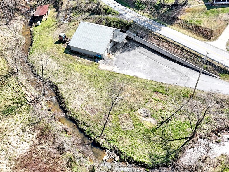 2125 Myers Chapel Rd, Hayesville, NC à vendre - Aérien - Image 3 de 23