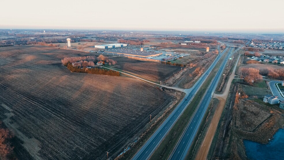 xxx US Highway 212, Carver, MN à vendre - Aérien - Image 2 de 13