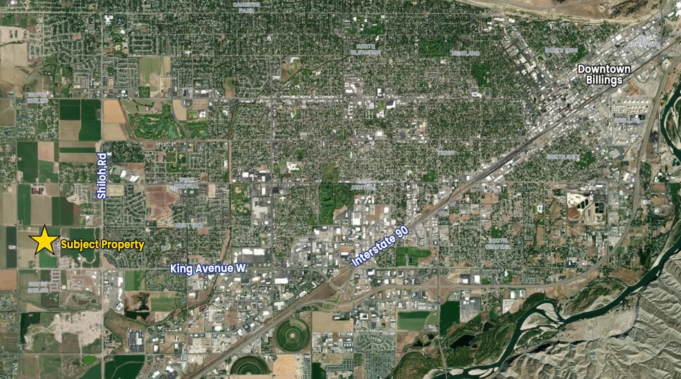 5A1 Stahl St, Billings, MT à vendre - Photo du bâtiment - Image 2 de 2