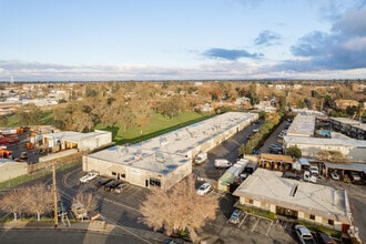 4878 Pasadena Ave, Sacramento, CA - Aerial map view