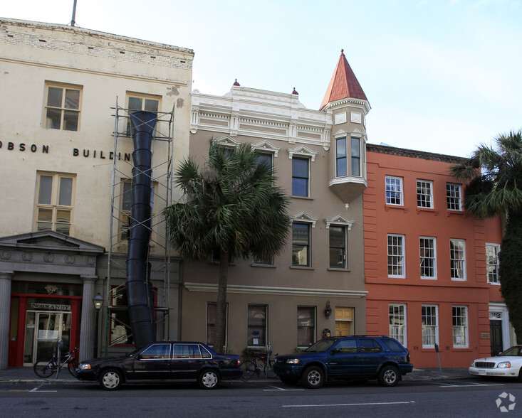 21 Broad St, Charleston, SC à vendre - Photo principale - Image 1 de 1