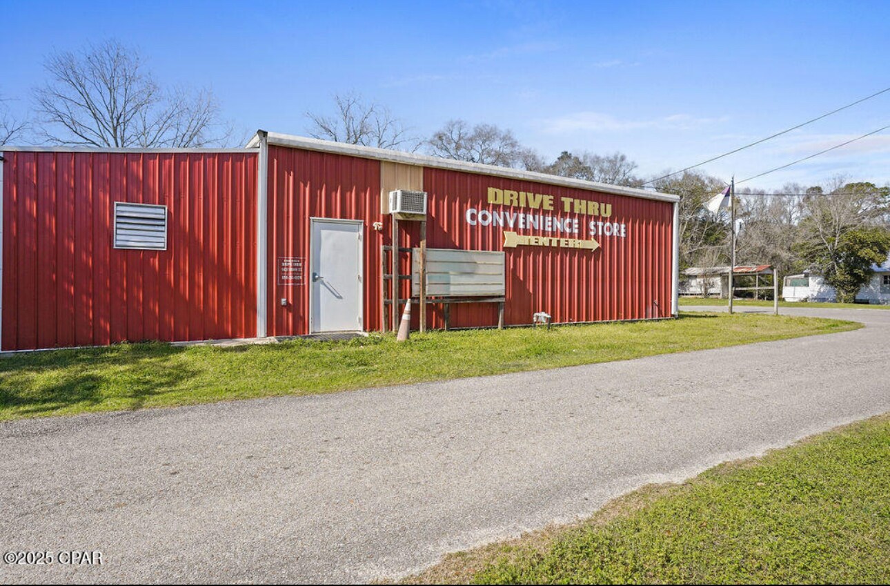 5457 Brown St, Graceville, FL à vendre Photo principale- Image 1 de 1