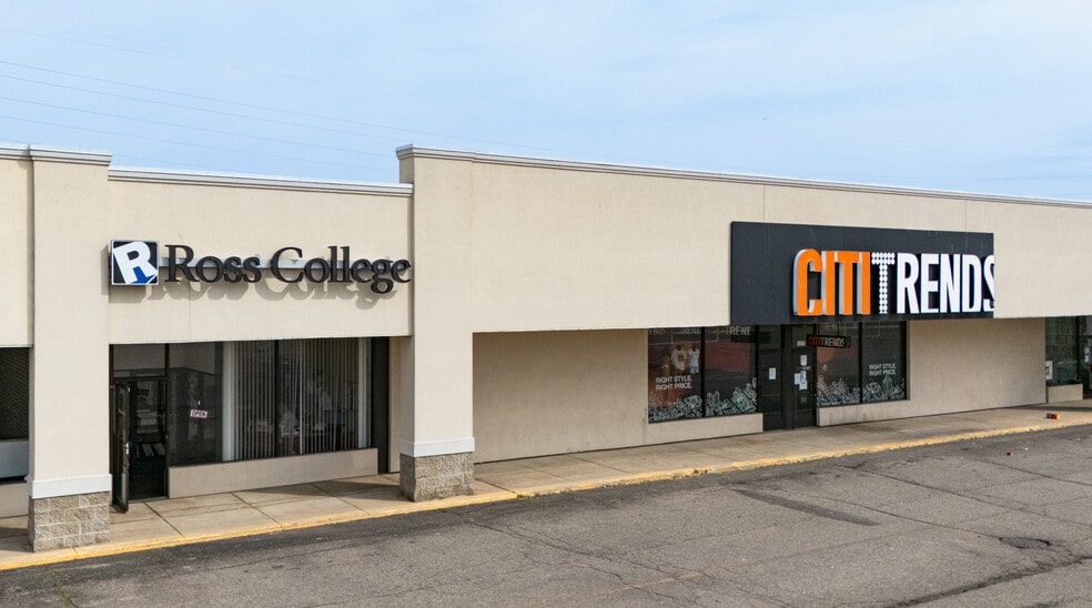 1950 Pipestone Rd, Benton Harbor, MI for lease - Building Photo - Image 3 of 16