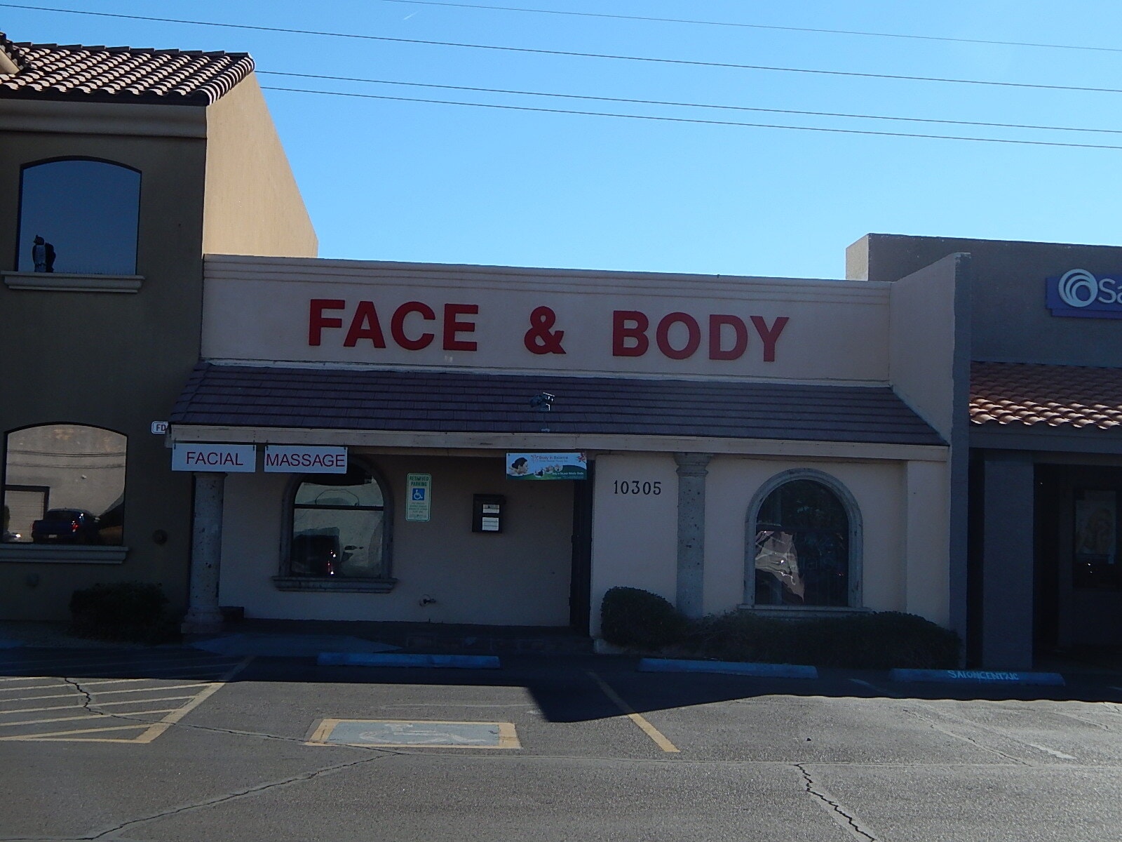 10305 N Scottsdale Rd, Scottsdale, AZ for lease Building Photo- Image 1 of 5
