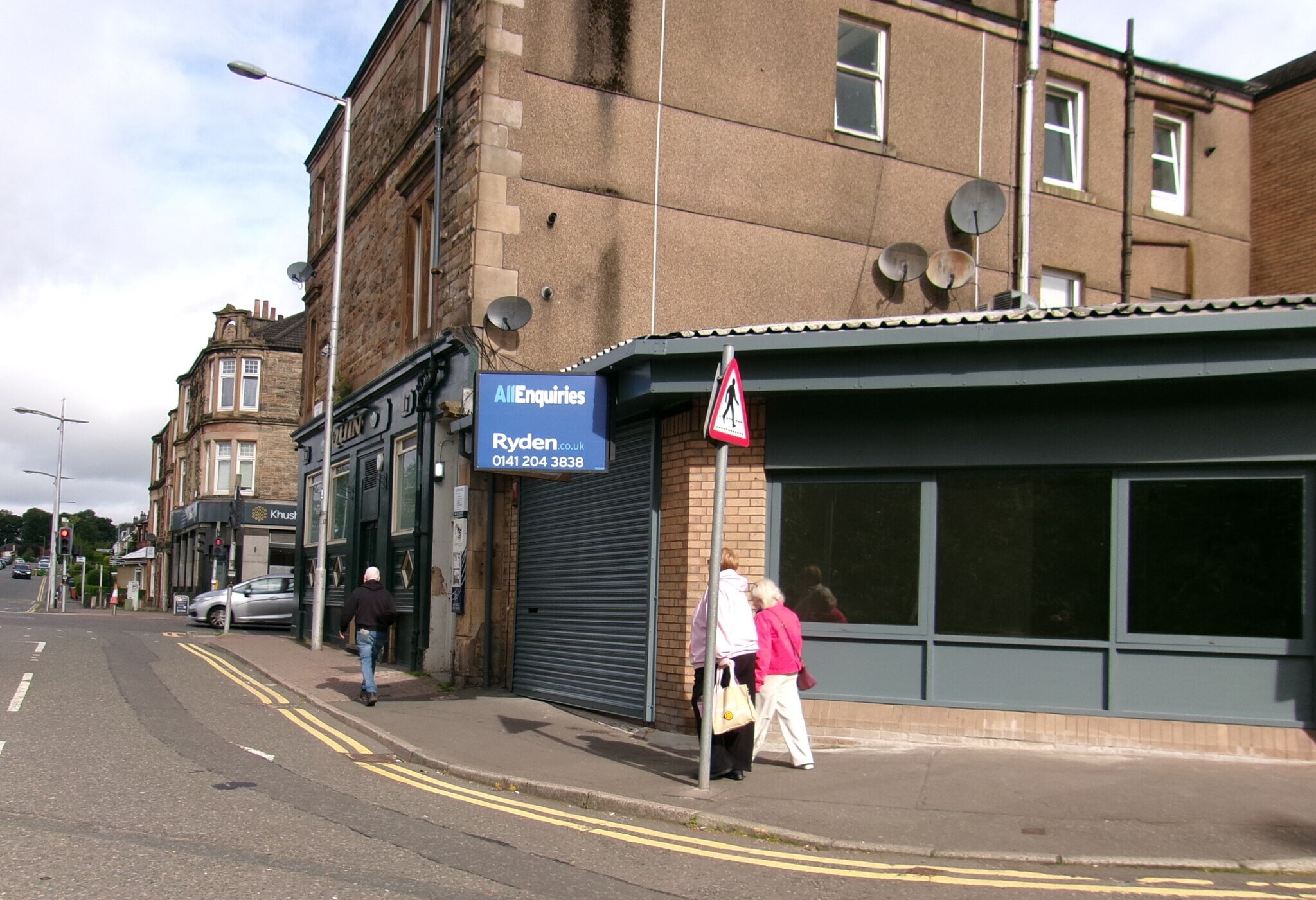 Kirkintilloch Rd, Bishopbriggs for lease Building Photo- Image 1 of 1