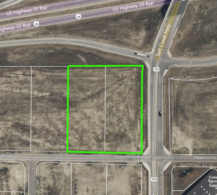 3230 Opportunity Boulevard, Mills, Way, Casper, WY for sale Primary Photo- Image 1 of 2