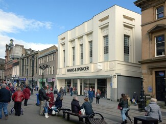 More details for 41-49 Murraygate, Dundee - Retail for Lease