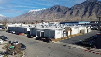 Plus de détails pour 745 S 100 E, Provo, UT - Flex à vendre