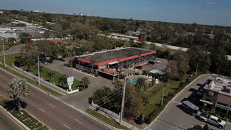 Plus de détails pour 4400 34th St S, Saint Petersburg, FL - Services hôteliers à vendre