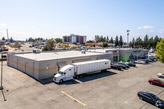23406-23424 Pacific Hwy S, Kent, WA - Aerial map view