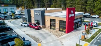 Wendy's - Services immobiliers commerciaux