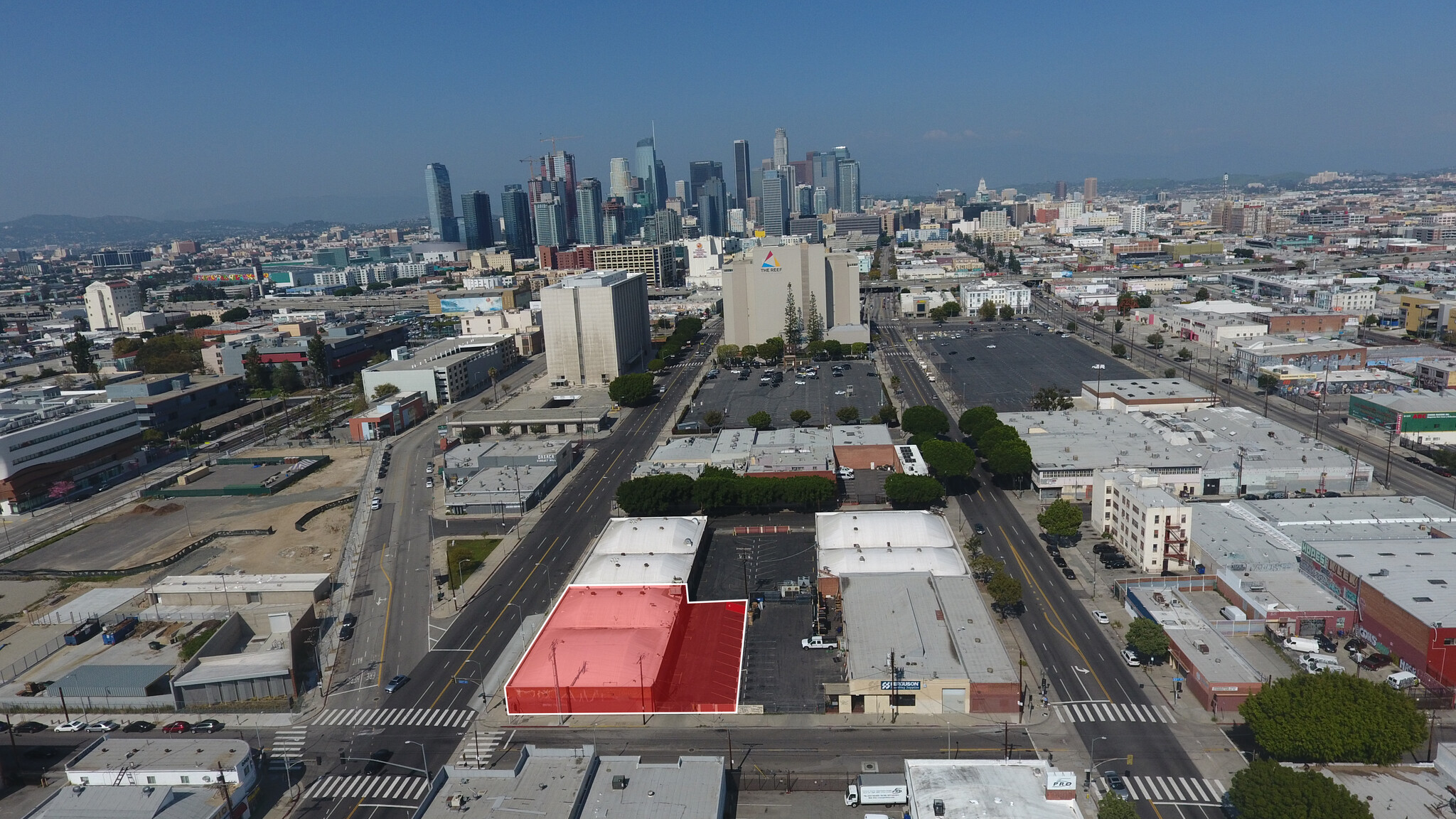 2200 S Hill St, Los Angeles, CA for sale Primary Photo- Image 1 of 1