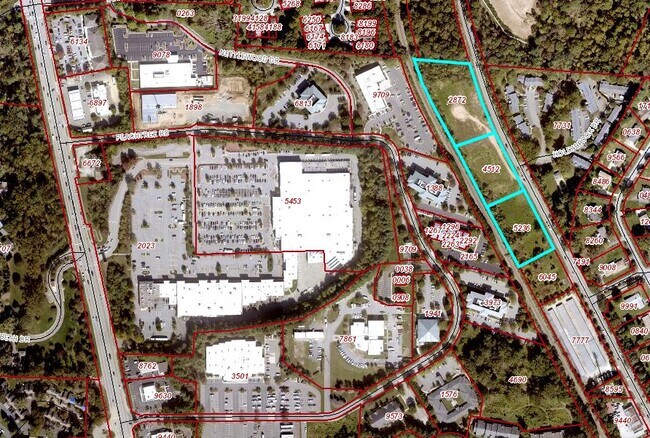 More details for 2487 Sweeten Creek Rd, Asheville, NC - Land for Sale