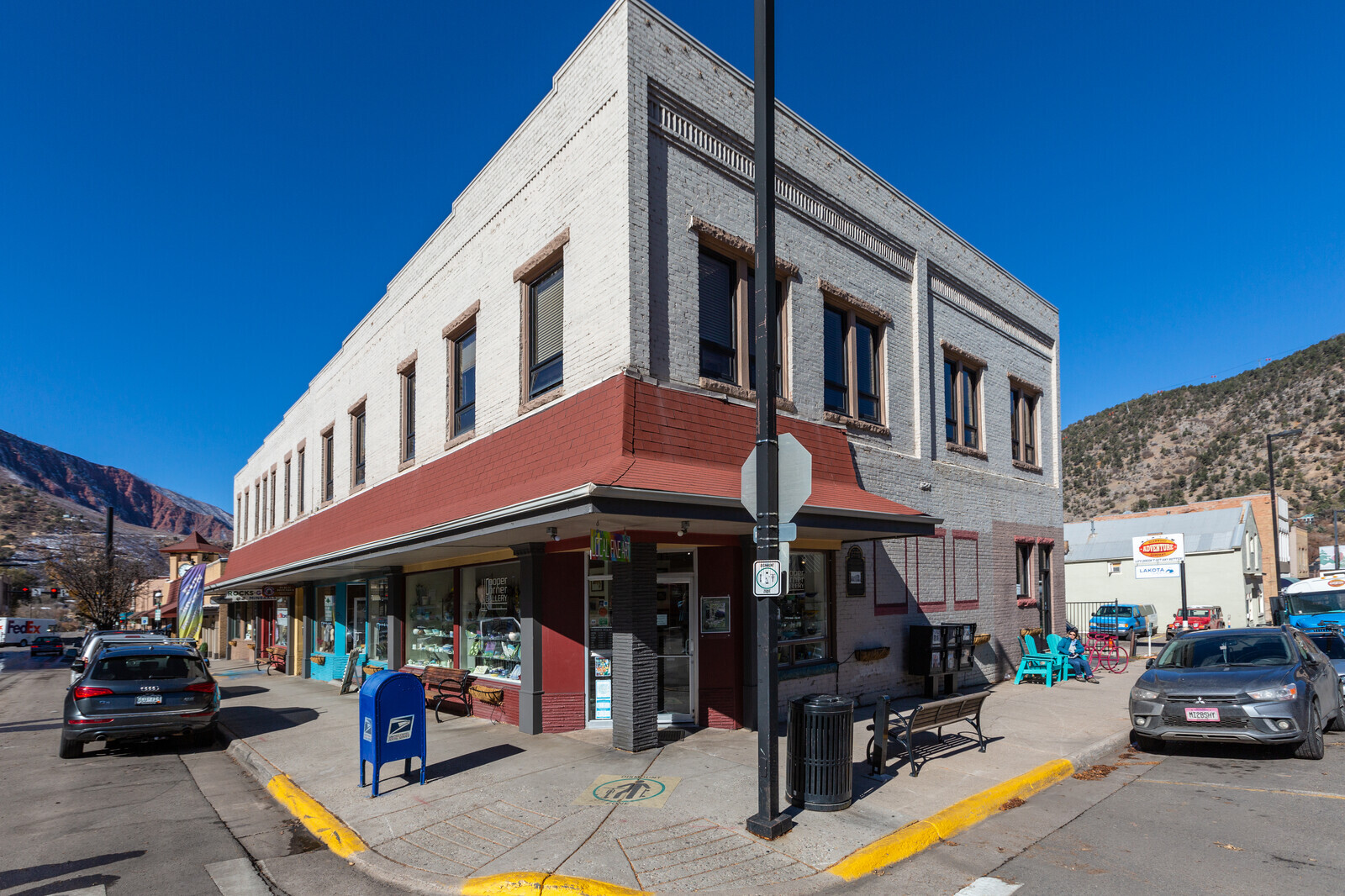 309 8th St, Glenwood Springs, CO à vendre Photo principale- Image 1 de 1