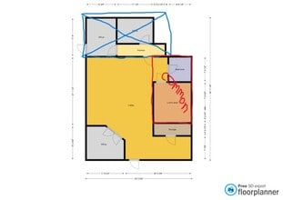 4915 Rice Lake Rd, Duluth, MN à louer Plan d’étage- Image 1 de 5