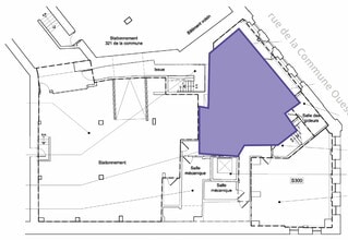 329 Rue de la Commune O, Montréal, QC for lease Floor Plan- Image 1 of 6