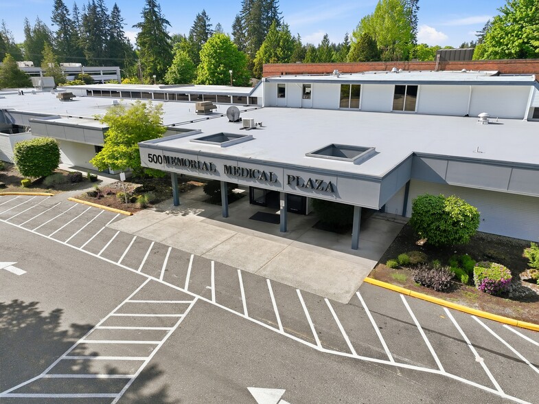 500 NE Lilly Rd, Olympia, WA for lease - Building Photo - Image 1 of 18