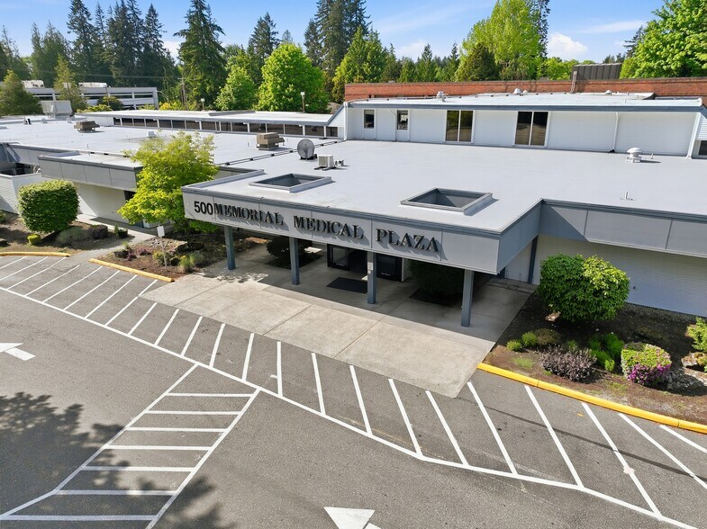 500 NE Lilly Rd, Olympia, WA à louer - Photo du bâtiment - Image 1 de 18
