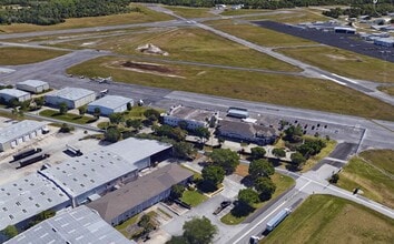 1991-1993 Industrial Dr, Deland, FL - aerial  map view - Image1