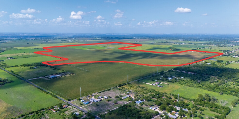 1543 County Road 6710, Lytle, TX for sale - Aerial - Image 3 of 8