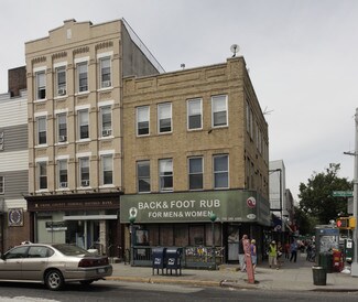 Plus de détails pour 339 Graham Ave, Brooklyn, NY - Commerce de détail à louer