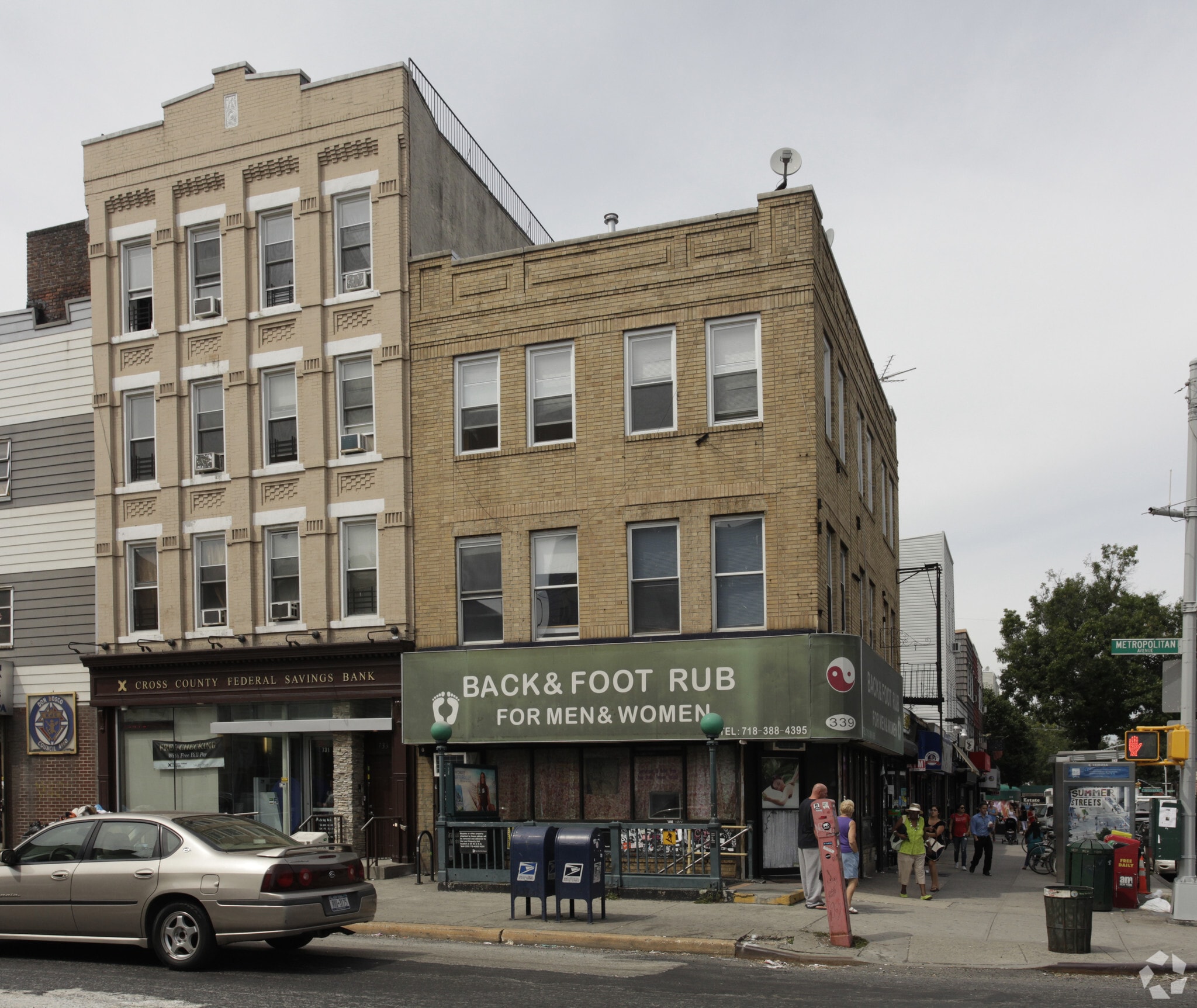 339 Graham Ave, Brooklyn, NY for lease Primary Photo- Image 1 of 3