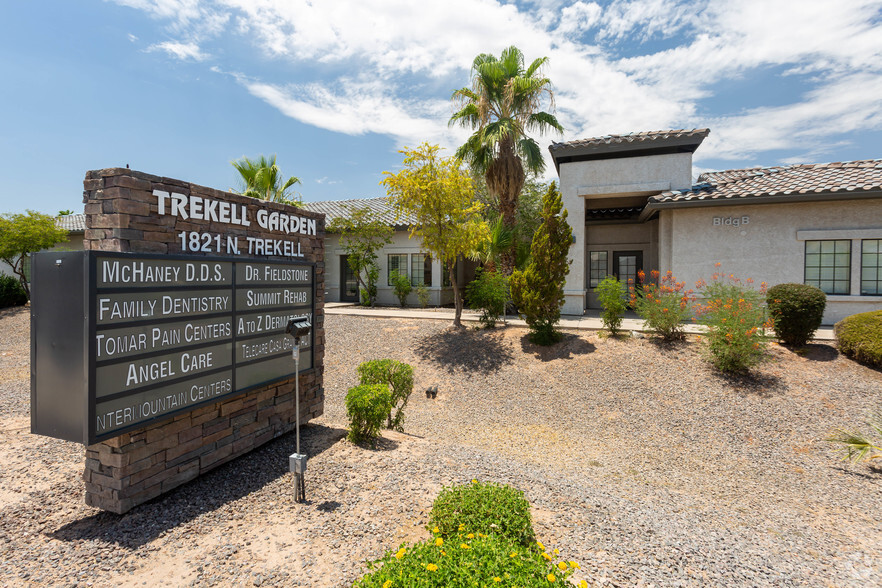 1821 N Trekell Rd, Casa Grande, AZ à louer - Photo du b timent - Image 1 de 5