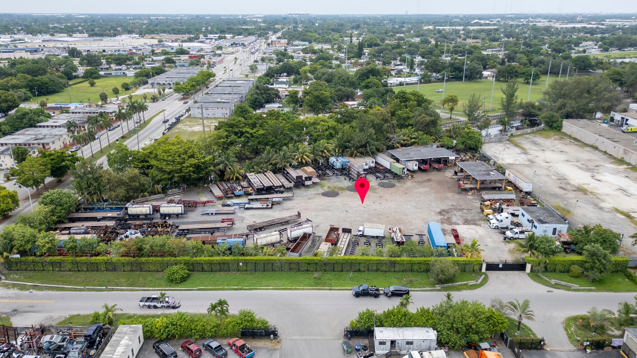 2151 NW 141st St, Opa-locka, FL à vendre Photo du bâtiment- Image 1 de 10