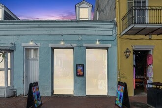 609 Bourbon St, New Orleans, LA for lease Interior Photo- Image 1 of 23