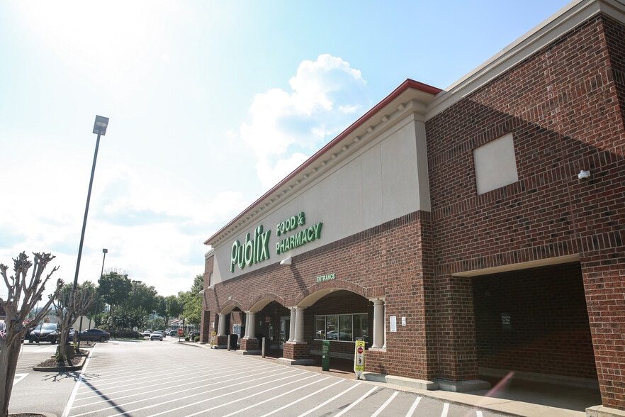 15544-15580 Old Hickory Blvd, Nashville, TN for lease - Building Photo - Image 3 of 5