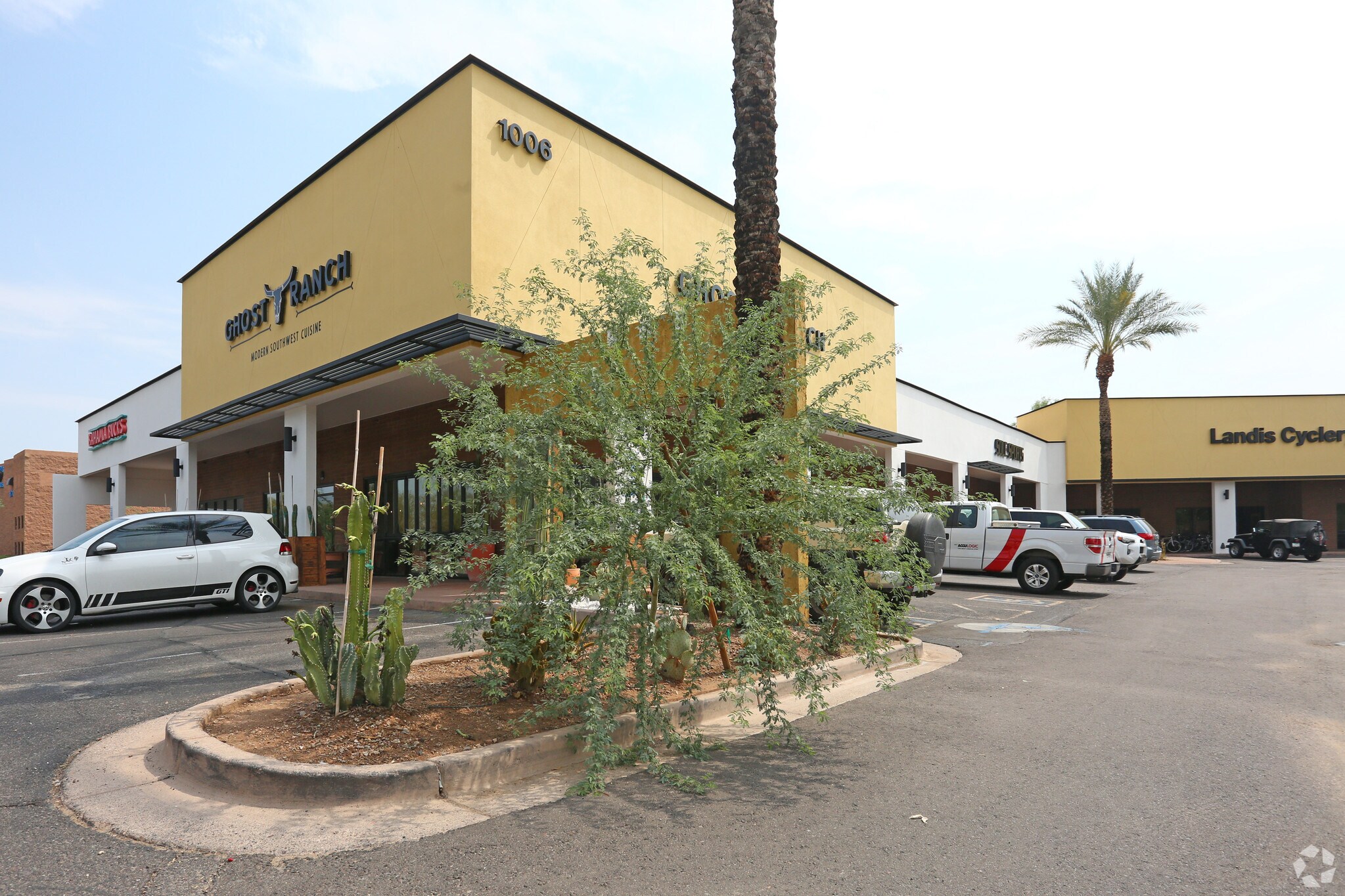 1006 E Warner Rd, Tempe, AZ for lease Primary Photo- Image 1 of 10