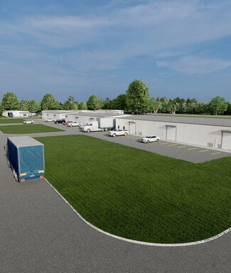 Plus de détails pour 10219 E 75th St N Rd, Owasso, OK - Industriel à louer