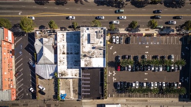 1424 Lincoln Blvd, Santa Monica, CA - Aérien  Vue de la carte - Image1