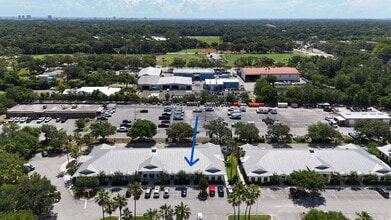 4639 Clyde Morris Blvd, Port Orange, FL - Aérien Vue de la carte - Image1