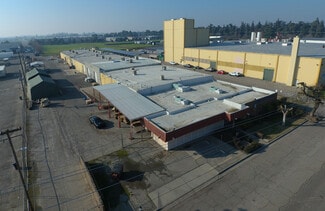 More details for 240 S Teilman Ave, Fresno, CA - Industrial for Lease