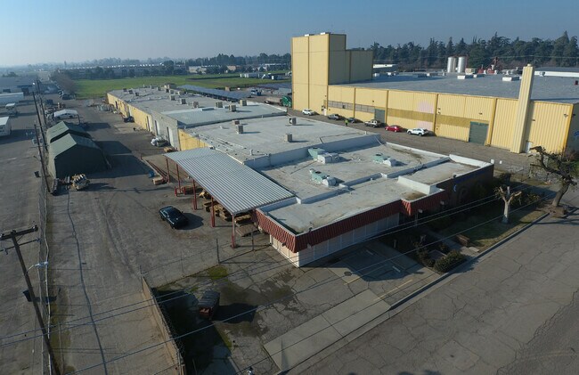Plus de détails pour 240 S Teilman Ave, Fresno, CA - Industriel à louer