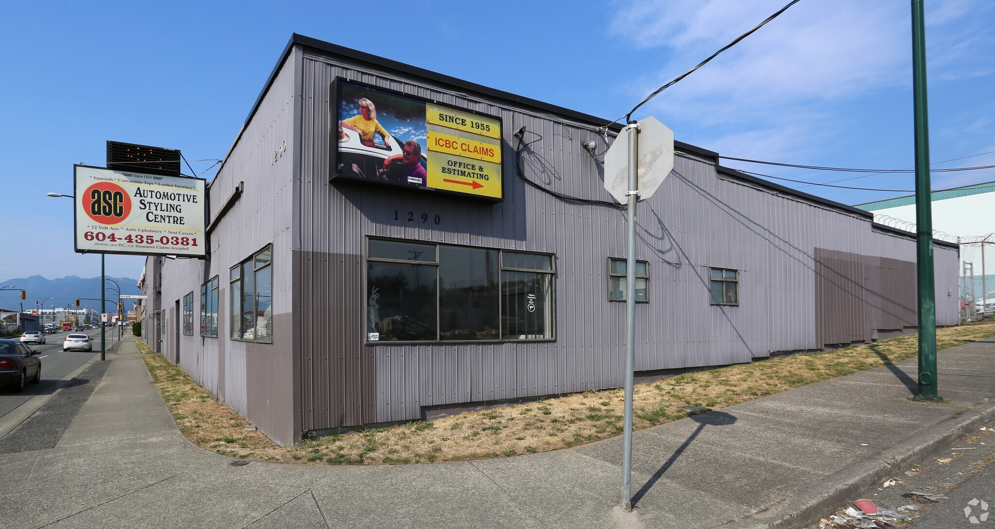 1280-1290 Clark Dr, Vancouver, BC for sale Primary Photo- Image 1 of 1