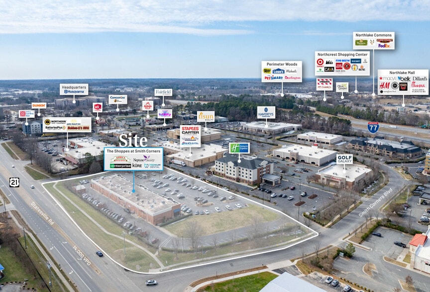 Statesville Rd, Charlotte, NC for lease - Building Photo - Image 3 of 4