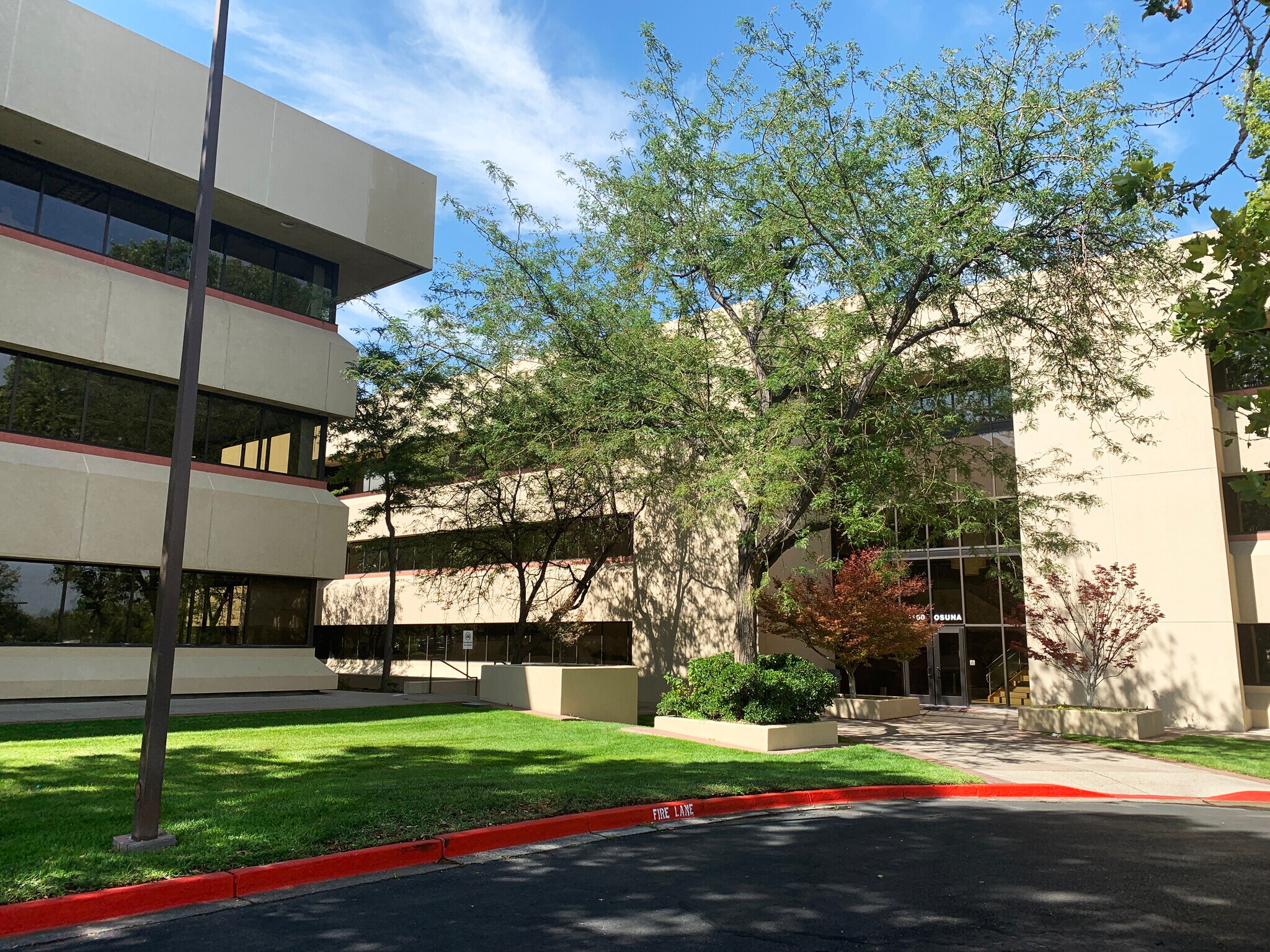 4100 Osuna Rd NE, Albuquerque, NM à louer Photo principale- Image 1 de 8