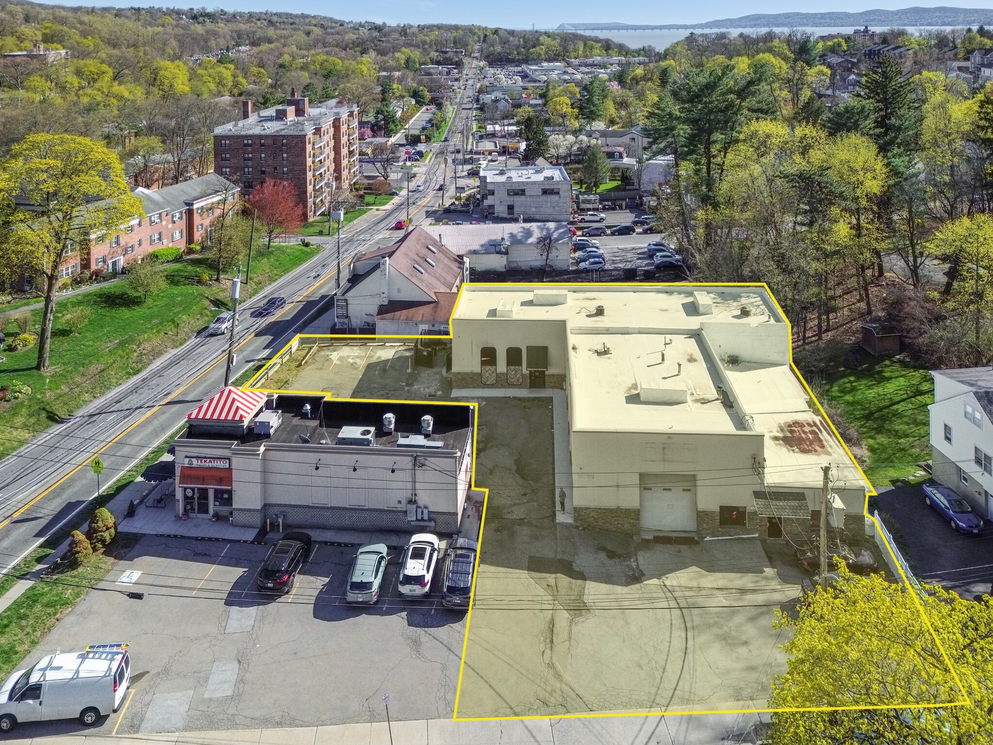 140 S Highland Ave, Ossining, NY for lease Primary Photo- Image 1 of 5