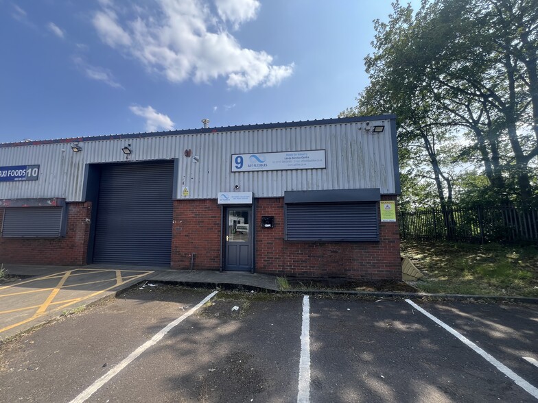 Moorhouse Av, Leeds for lease - Building Photo - Image 3 of 19