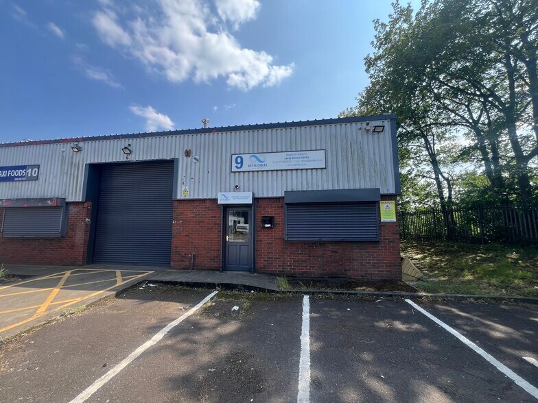 Moorhouse Av, Leeds à louer - Photo du bâtiment - Image 2 de 23